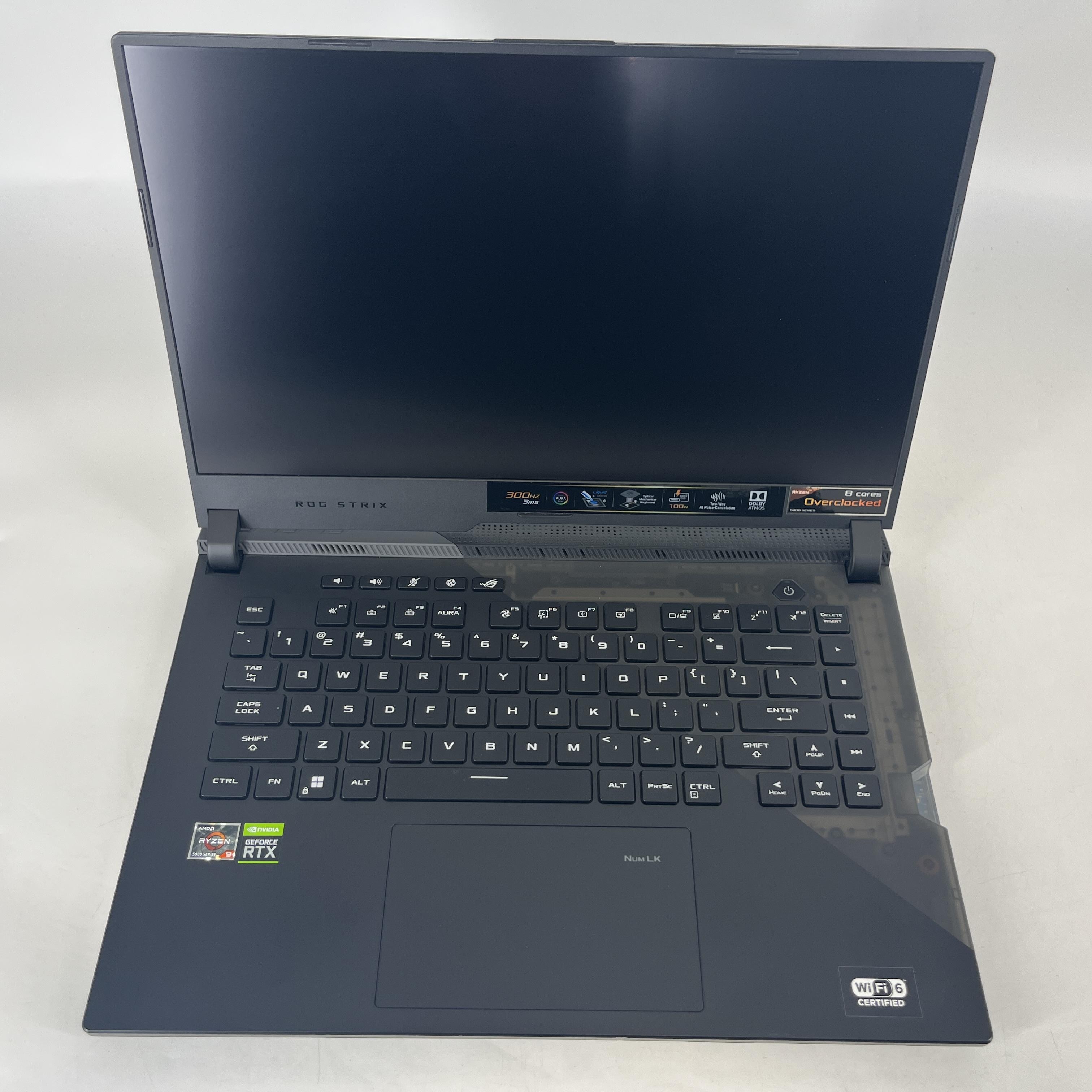 ROG Strix Scar 15 G533 15.6